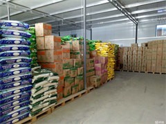 長沙糧油配送與倉儲服務 一站式保障您的食品供應鏈